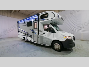 Outside - 2024 Solera 24SRC Motor Home Class C - Diesel