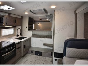 Inside - 2025 Lance Truck Campers 1062 Truck Camper