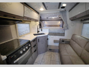 Inside - 2025 Lance Truck Campers 960 Truck Camper