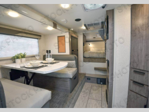 Inside - 2025 Lance Truck Campers 975 Truck Camper