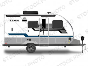 Outside - 2025 Lance Travel Trailers 1575 Travel Trailer