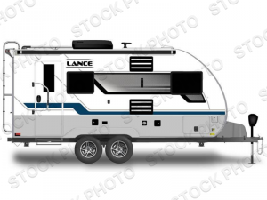 Outside - 2025 Lance Travel Trailers 1685 Travel Trailer