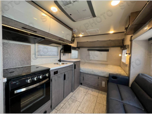 Inside - 2025 Lance Travel Trailers 1475 Travel Trailer