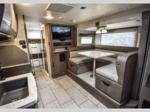 Inside - 2025 Lance Travel Trailers 2185 Travel Trailer