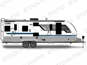 Outside - 2025 Lance Travel Trailers 2375 Travel Trailer