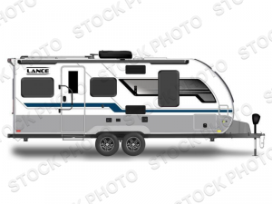 Outside - 2025 Lance Travel Trailers 2075 Travel Trailer