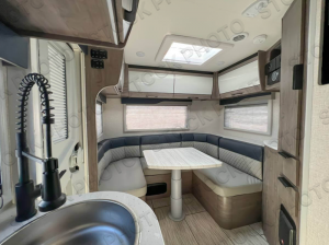 Inside - 2025 Lance Travel Trailers 2075 Travel Trailer