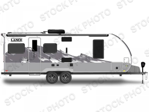 Outside - 2025 Lance Travel Trailers 2255 Travel Trailer