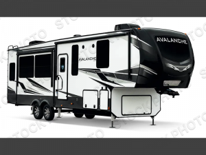 Outside - 2022 Avalanche 365MB Fifth Wheel