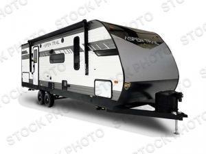 Outside - 2022 Aspen Trail 2710BHWE Travel Trailer