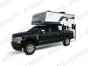 Outside - 2025 Up Country 650U Truck Camper