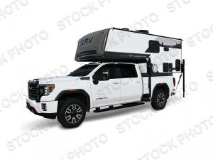 Outside - 2025 Up Country 775X Truck Camper