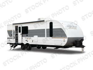 Outside - 2025 Wildwood X-Lite 171RBXL Travel Trailer