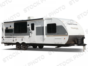 Outside - 2025 Wildwood X-Lite 240BHXLX Travel Trailer