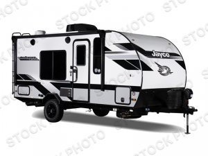 Outside - 2025 Jay Feather Micro 171BH Travel Trailer