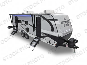 Outside - 2025 Delta 252RL Travel Trailer