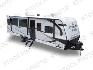 Outside - 2025 Delta 292RL Travel Trailer