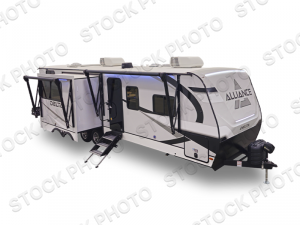 Outside - 2025 Delta 321BH Travel Trailer