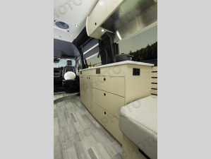 Inside - 2025 Plateau TW Motor Home Class B - Diesel