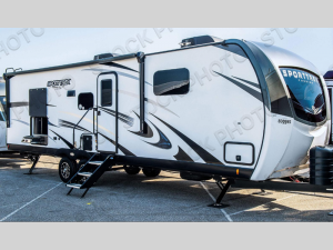 Outside - 2024 SportTrek Touring Edition STT302VRB Travel Trailer