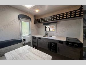 Inside - 2025 Squire Truck Campers SQ805 Truck Camper