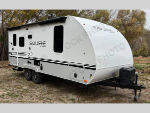 Outside - 2025 Squire SQ19 Travel Trailer