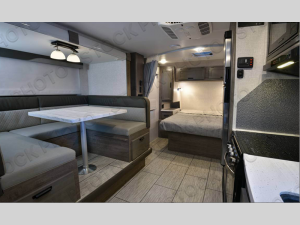 Inside - 2025 Squire SQ19 Travel Trailer