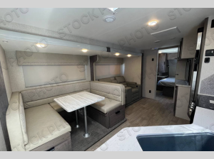 Inside - 2025 Squire SQ26 Travel Trailer