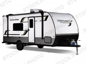 Outside - 2025 Autumn Ridge 177BH Travel Trailer