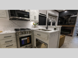 Inside - 2025 RiverStone 39RKFB Fifth Wheel