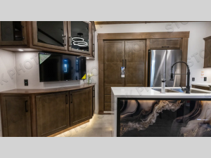 Inside - 2025 RiverStone 442MC Fifth Wheel