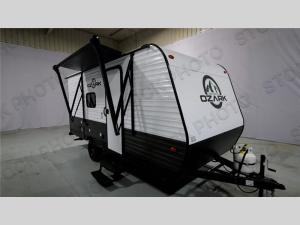 Outside - 2025 Ozark 1620BHLE Travel Trailer