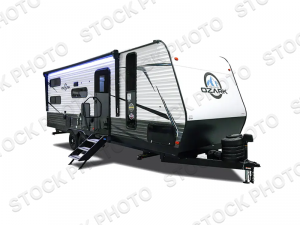 Outside - 2025 Ozark 2300RB Travel Trailer