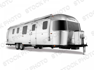 Outside - 2025 Classic 30RB Travel Trailer