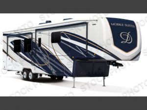 Outside - 2022 Mobile Suites 36 RSSB3 Fifth Wheel