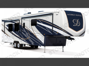 Outside - 2022 Mobile Suites 38 RSSA Fifth Wheel