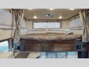 Inside - 2024 Real-Lite SS-1605 Truck Camper