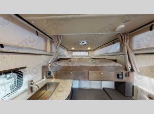 Inside - 2024 Real-Lite SS-1608 Truck Camper