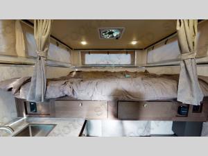 Inside - 2024 Real-Lite SS-1610 Truck Camper