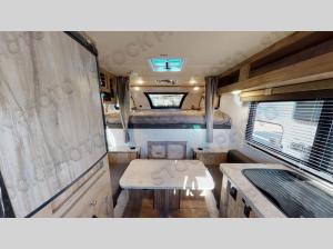 Inside - 2024 Real-Lite HS-1805 Truck Camper