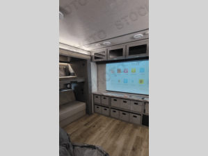 Inside - 2025 Ozark 3190BHK Travel Trailer