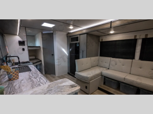 Inside - 2025 Ozark 2690BHK Travel Trailer