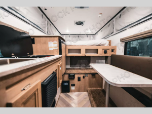 Inside - 2024 Real-Lite SS-1609 Truck Camper