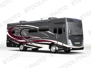 Outside - 2024 Sportscoach SRS 339DS Motor Home Class A - Diesel
