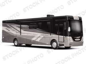Outside - 2024 Sportscoach SRS 341SA Motor Home Class A - Diesel