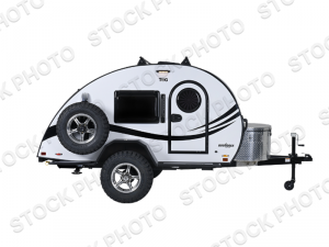 Outside - 2025 TAG Boondock Teardrop Trailer