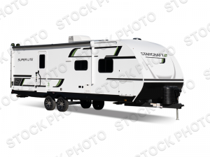 Outside - 2025 Super Lite 189RG Travel Trailer