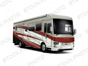 Outside - 2025 Ventana 3507 Motor Home Class A - Diesel