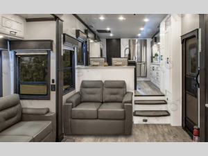 Inside - 2025 Mobile Suites MS 41FKMB Fifth Wheel