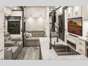 Inside - 2025 Mobile Suites MS Orlando Fifth Wheel